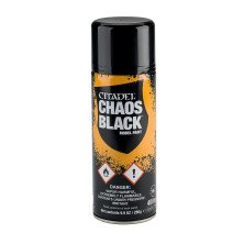 Spray - Chaos Black