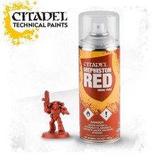Spray - Mephiston Red