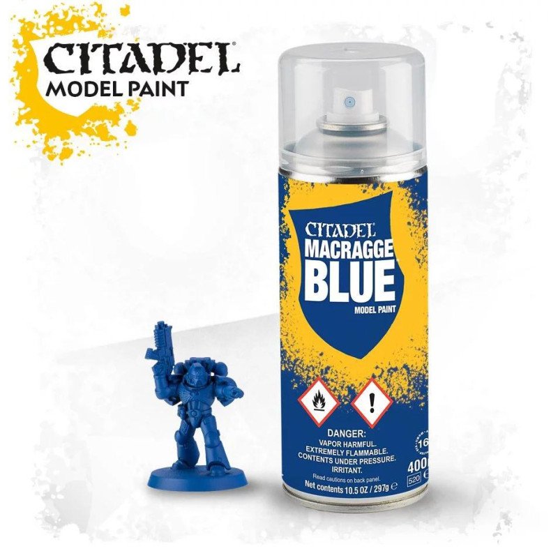 Spray - Macragge Blue