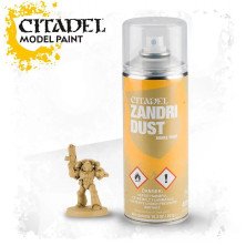 Spray - Zandri Dust