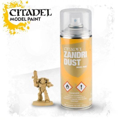 Spray - Zandri Dust