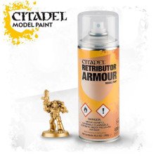 Spray - Retributor Armour