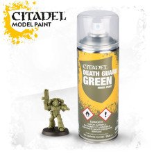 Spray - Death Guard Green
