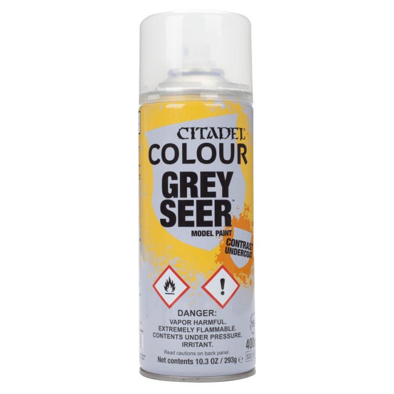 Spray - Grey Seer