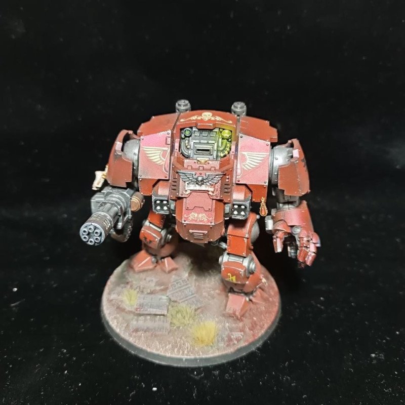 2ªmano SM312 - Dreadnought Redentor