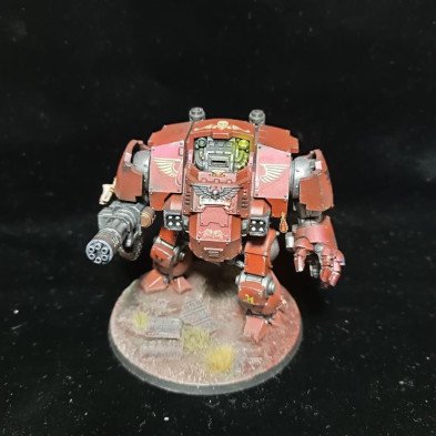 2ªmano SM312 - Dreadnought Redentor