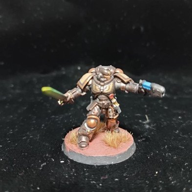 2ªmano SM313 - Teniente primaris