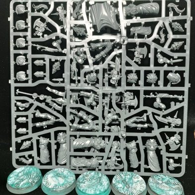 2ªmano AC001 - Custodian Warden