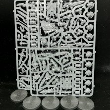 2ªmano AC002 - Custodian Guards