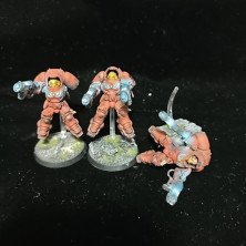 2ªmano SM324 - Inceptor