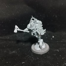 2ªmano SM327 - Capitan con propulsor de salto