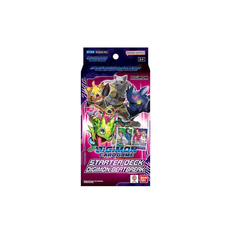 ST23 - Beatbreak Starter Deck