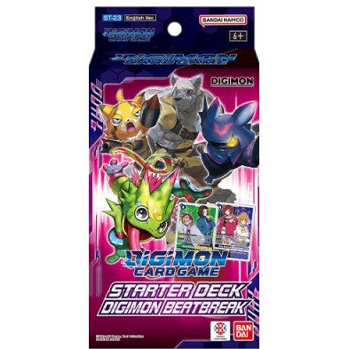 ST23 - Beatbreak Starter Deck