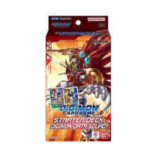ST24 - Data Squad Starter Deck