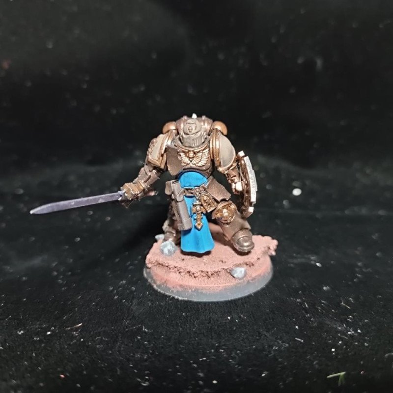2ªmano SM334 - Teniente primaris