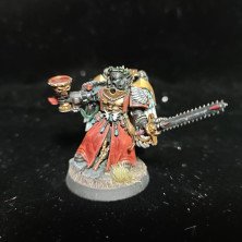 2ª Mano BA003 - Sacerdote sanguinario con propulso