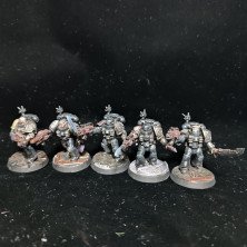 2ª Mano IA002 - Kill team de deathwatch