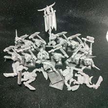 2ª Mano VM006 - Guerreros Orcos