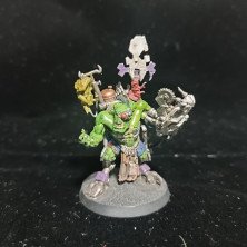 2ª Mano ORK002 - Jefe matazanoz