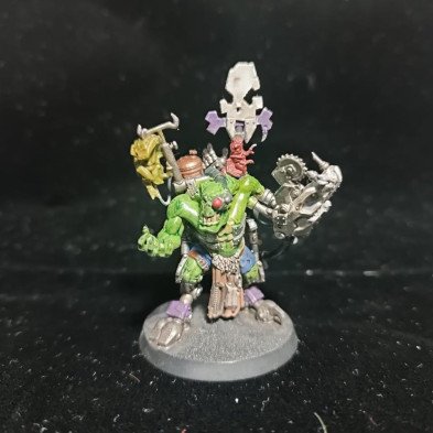 2ª Mano ORK002 - Jefe matazanoz