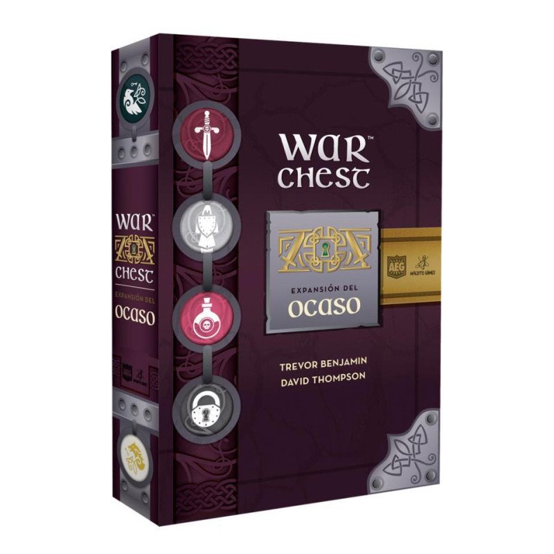 War Chest Ocaso