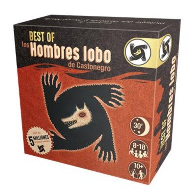 Los Hombres Lobo de Castronegro  Best of