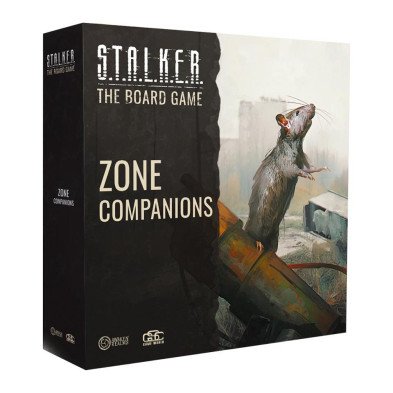 S T A L K E R  - Compañeros de Zona