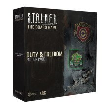 S T A L K E R  - Pack de Facciones Deber y Liberta