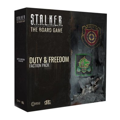 S T A L K E R  - Pack de Facciones Deber y Liberta