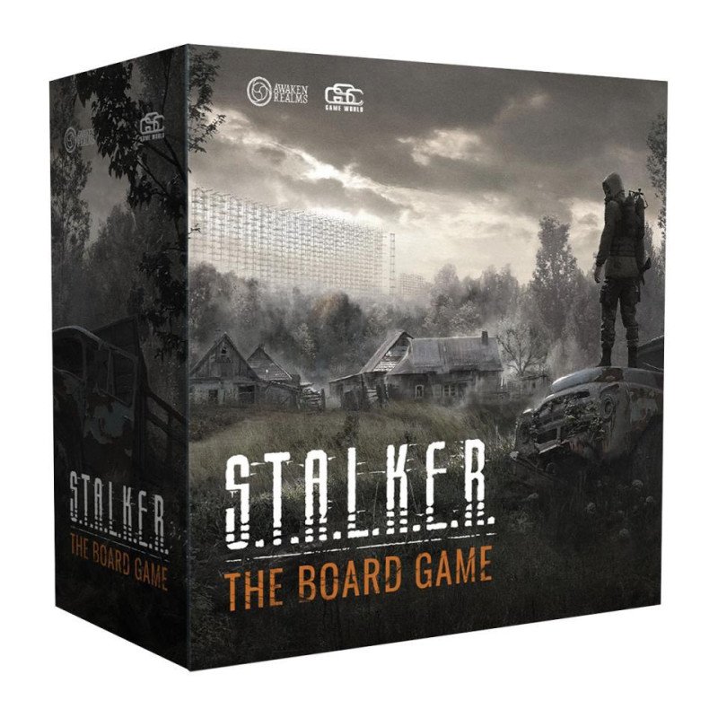 S T A L K E R - Stretch Goals