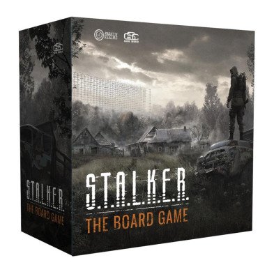 S T A L K E R - Stretch Goals