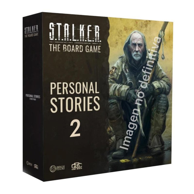 S T A L K E R - Historias personales 2