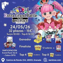 [OP] Extra Grand Battle - 24 de Mayo