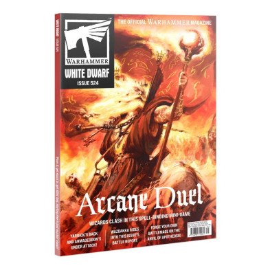 White Dwarf 524 - Mayo 2026
