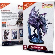 Wolfrake - Dungeons & Lasers