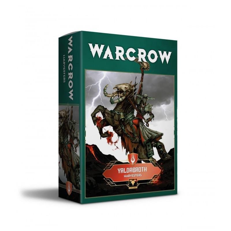 Warcrow - Havesters
