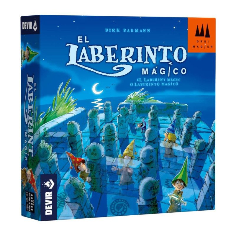 El Laberinto Magico