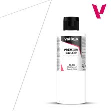 Barniz Aerografo Mate  200 ml 