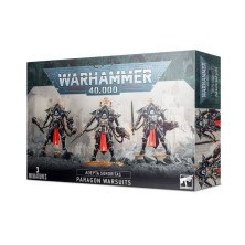 Adepta Sororitas - Exoesqueletos Ejemplares