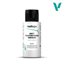 Barniz Poliuretano Mate  60 Ml  