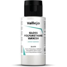 Barniz Poliuretano Brillante  60 Ml  
