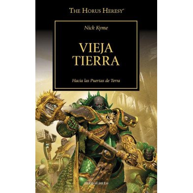 Herejía de Horus Nº47 - Vieja tierra
