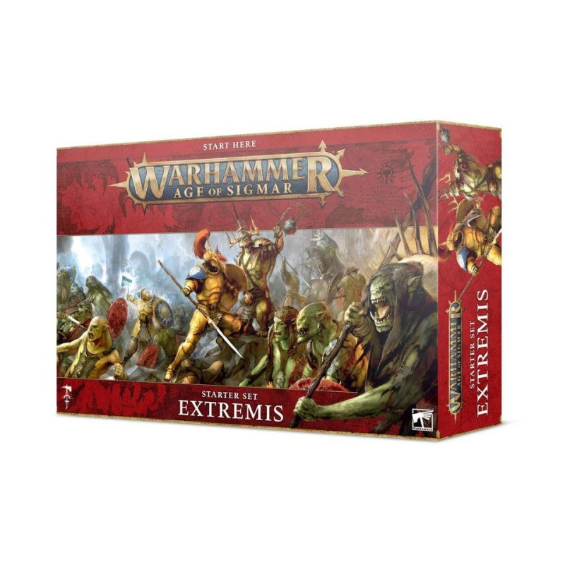Age of Sigmar - Extremis