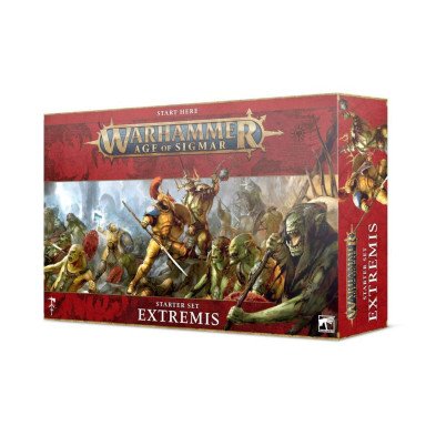 Age of Sigmar - Extremis