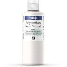 Barniz Poliuretano Satinado  200ml 