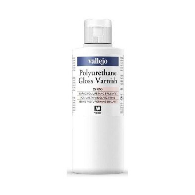 Barniz Poliuretano Brillante  200ml 