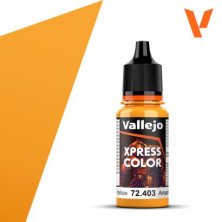 Xpress Color - Amarillo imperial