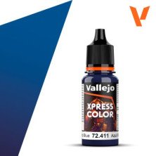 Xpress Color - Azul mistico