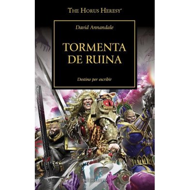 Herejía de Horus Nº46 - Tormenta de ruina