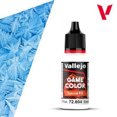 Game Color Special FX - Escarcha